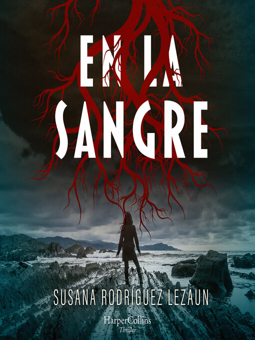 Title details for En la sangre by Susana Rodríguez Lezaun - Available